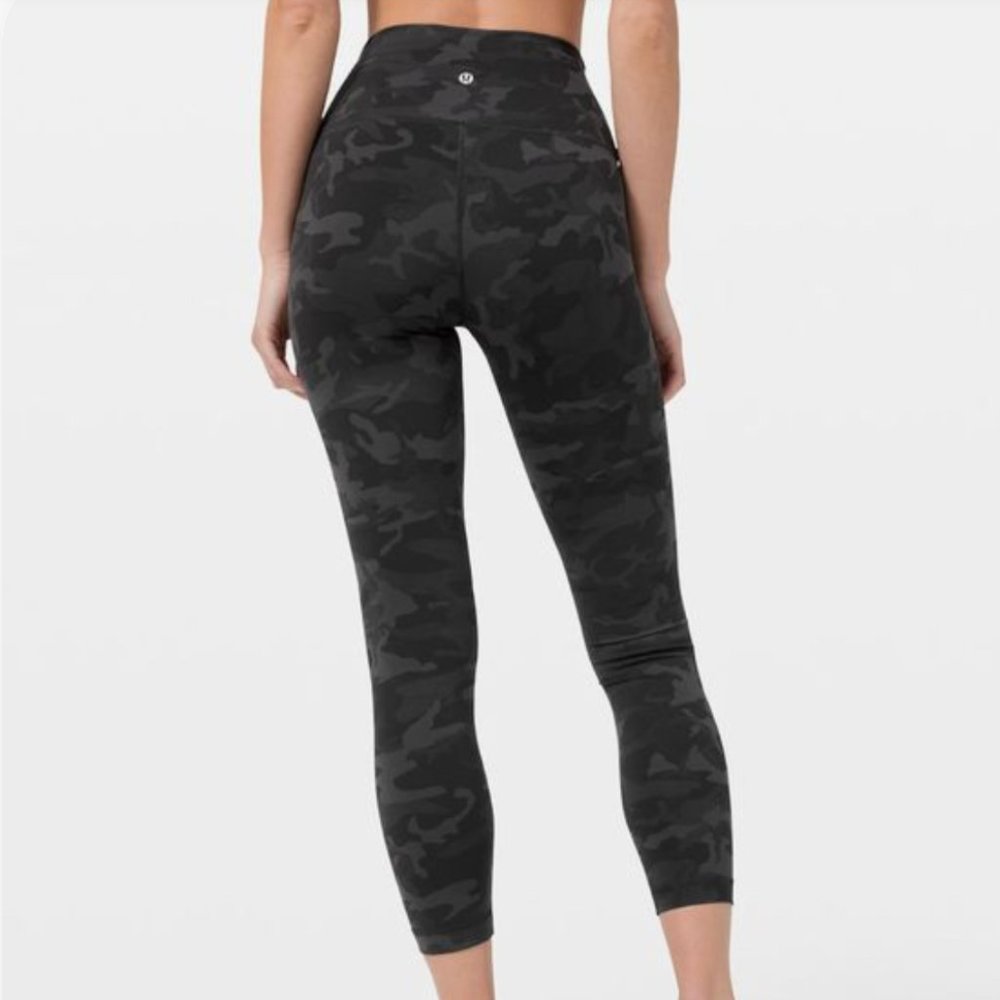 Wunder Train High-Rise Tight 25"